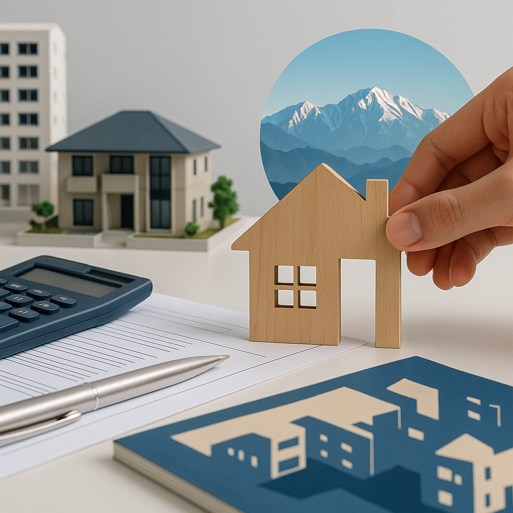 富山市で3万棟超を供給する株式会社エーピーエスの年間300件売却の裏側