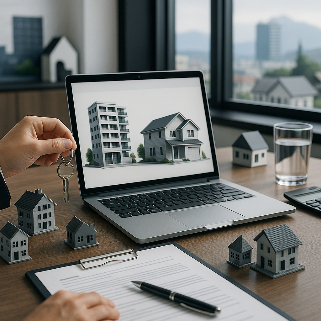 富山市3万棟超・年300件の株式会社エーピーエスによる売却支援