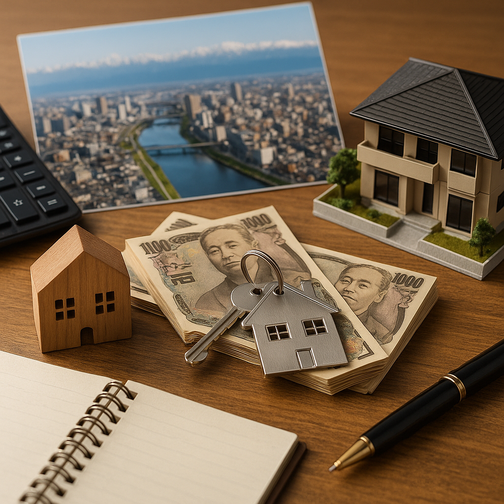 富山市で3万棟超・年間300件成約 株式会社エーピーエスの地域力