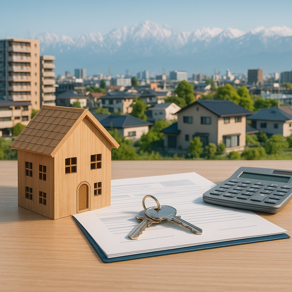 富山市で3万棟超、年間300件成約の株式会社エーピーエスの提供価値