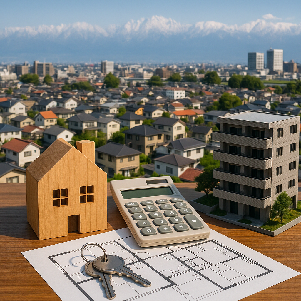 富山市で30,000棟超 株式会社エーピーエスの不動産売却300件