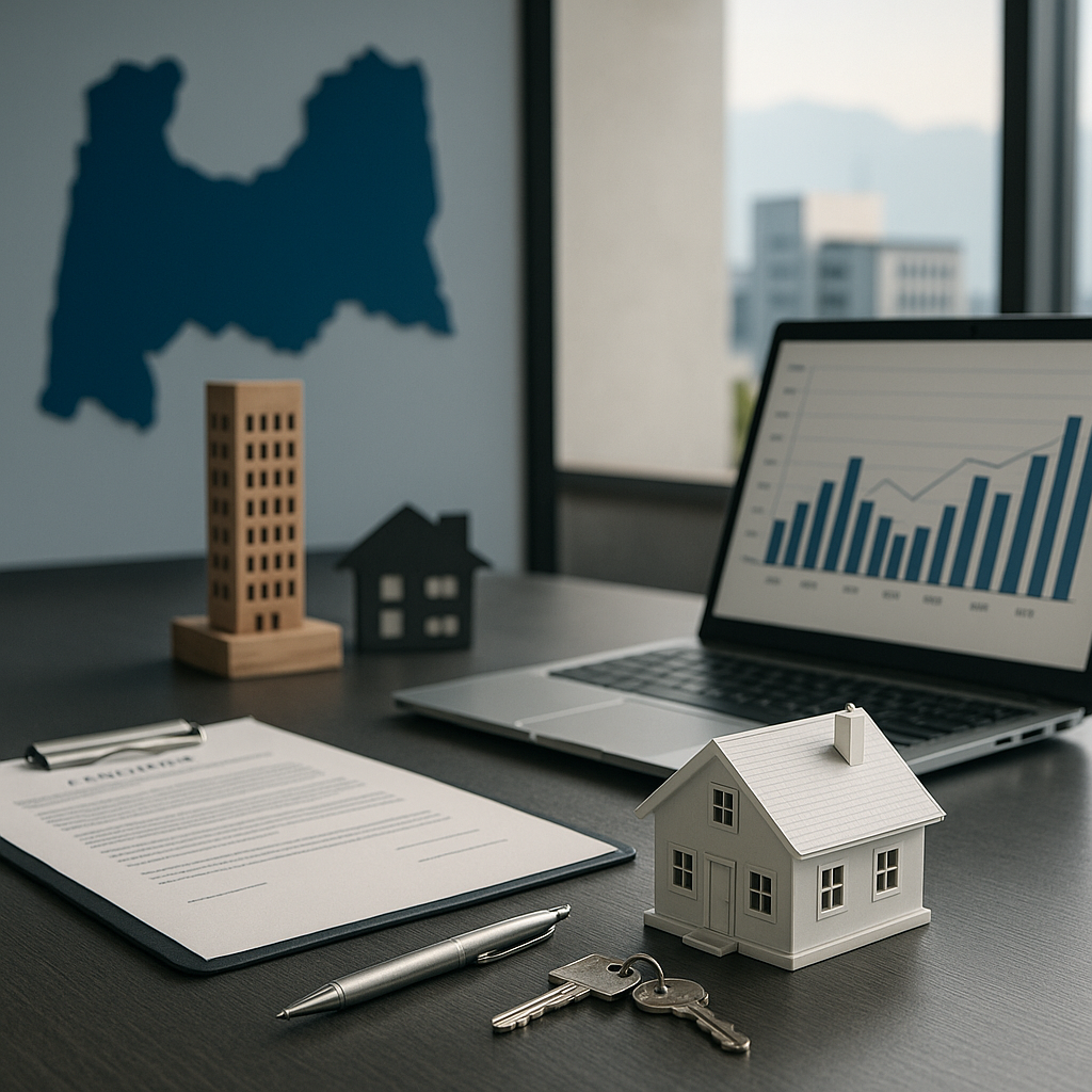 富山市で3万棟供給の株式会社エーピーエス、年間300件成約の理由