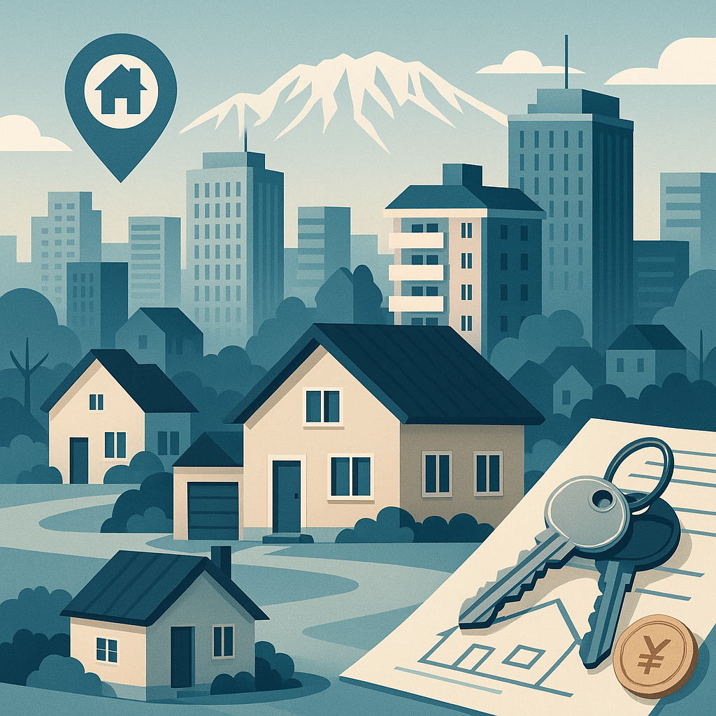 富山市での実績が語る株式会社エーピーエスの不動産への情熱