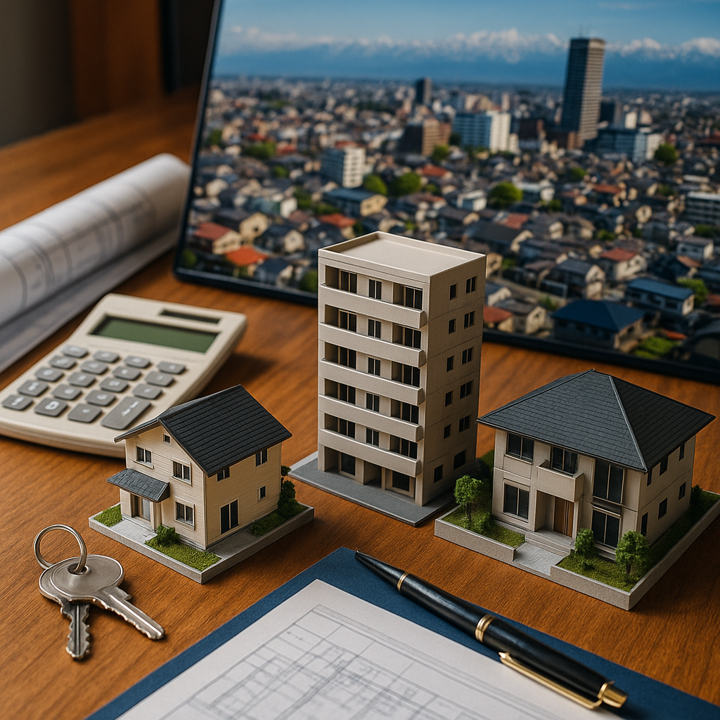 富山市30,000棟・年間300件の不動産売却 株式会社エーピーエス