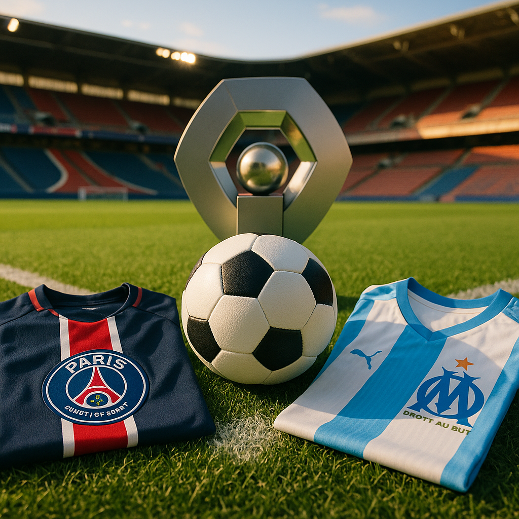 リーグ・アンは18クラブ制：PSGやマルセイユの見どころ