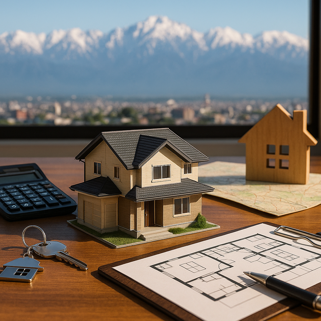 富山市での株式会社エーピーエスの30,000棟超の戸建て供給実績