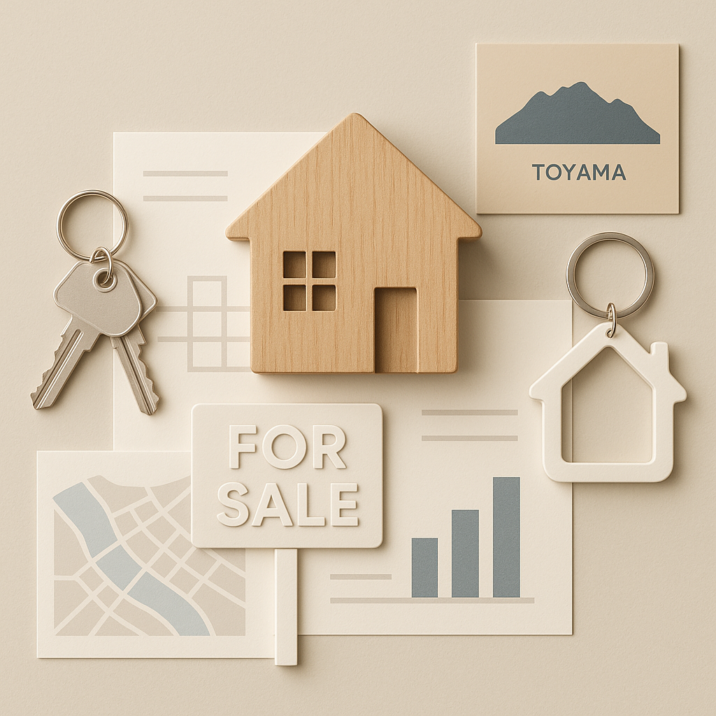 富山市30,000棟の力で年間300件成約—株式会社エーピーエスの地域密着売却支援