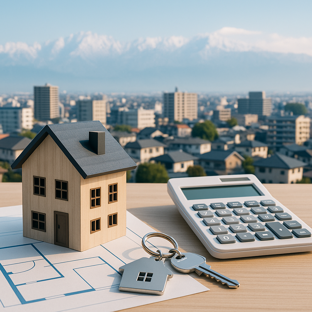 富山市で30,000棟以上供給、年間300件成約の株式会社エーピーエス