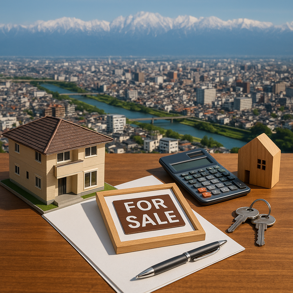 富山市で3万棟超、株式会社エーピーエスの年間300件成約と地域力