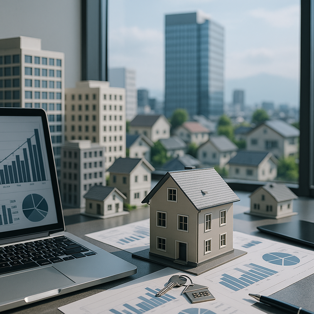 富山市3万棟の株式会社エーピーエス、年間300件の不動産売却支援