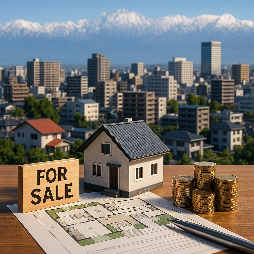 富山市の不動産売却は株式会社エーピーエス 30,000棟と300件