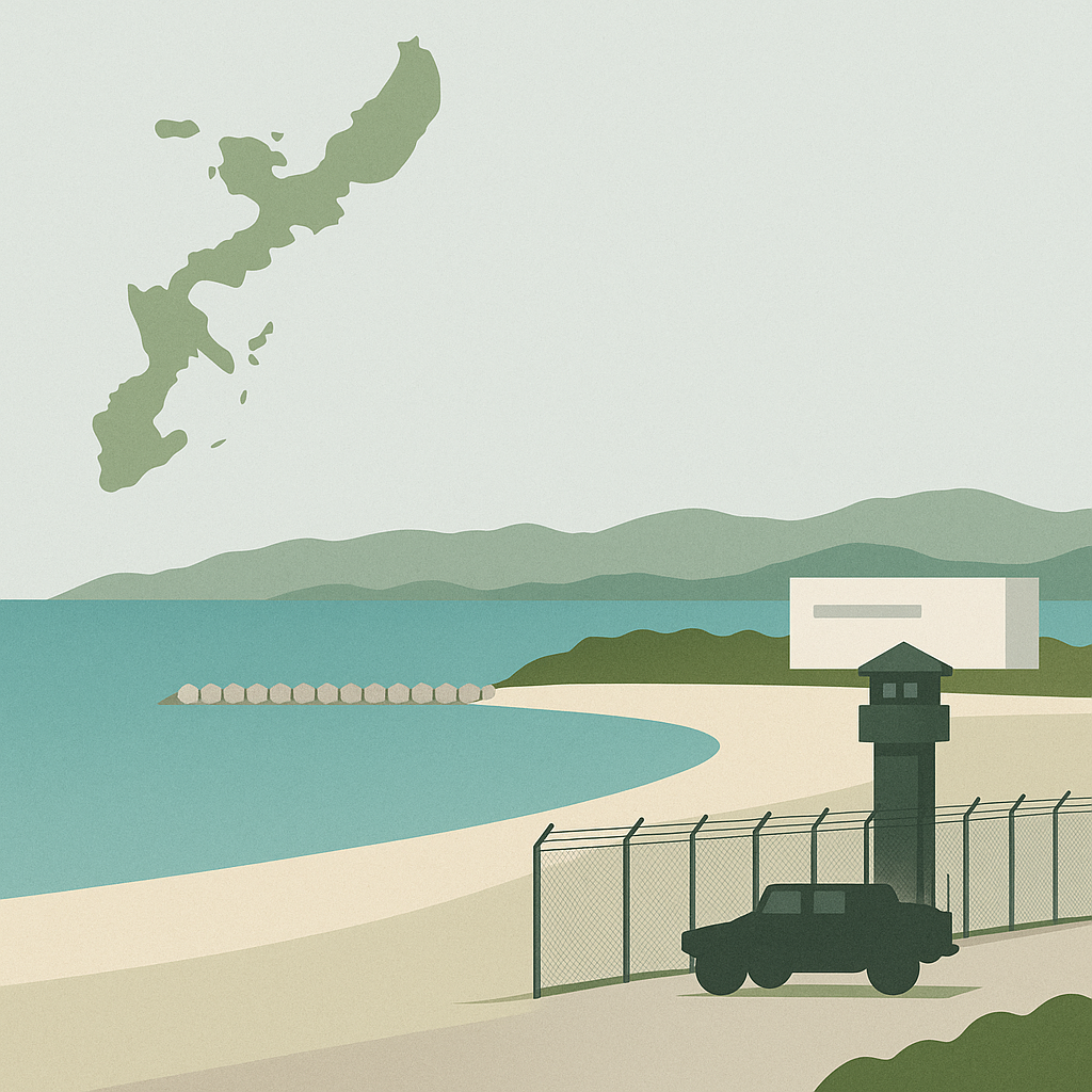 名護市・辺野古とキャンプ・シュワブの現在地（2026年6月）