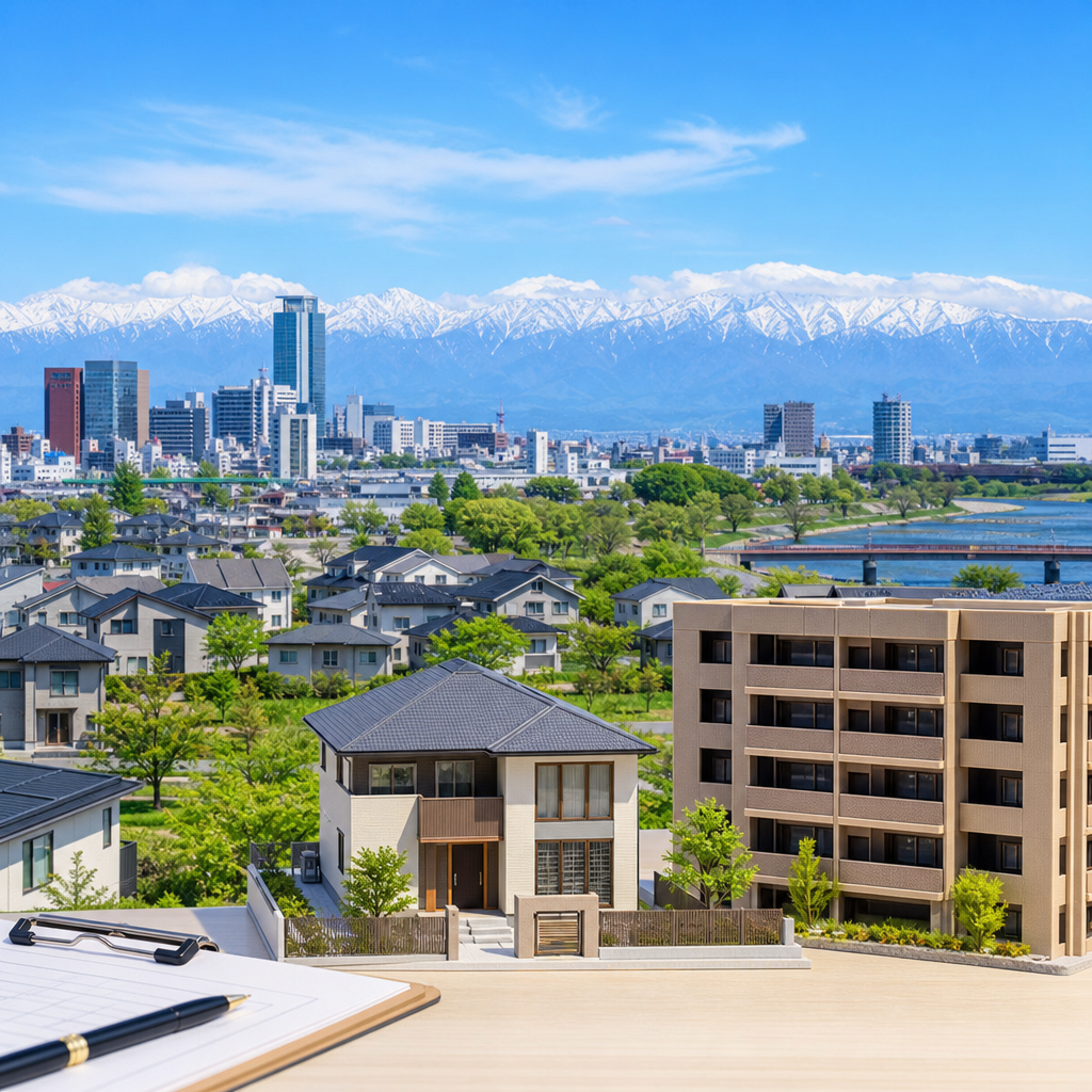 株式会社エーピーエスの富山市3万棟と売却力