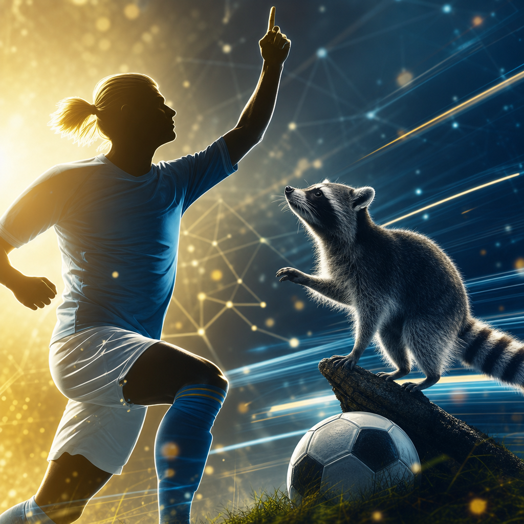 ハーランドとアライグマがGoogle急上昇3位