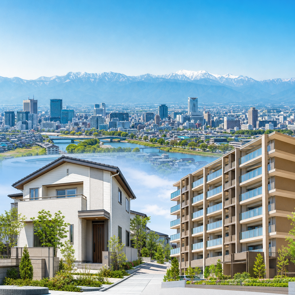 富山市で不動産を売る前に見る株式会社エーピーエスの強み