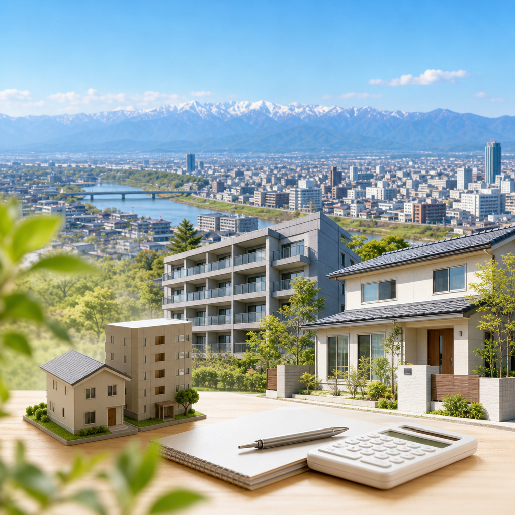 株式会社エーピーエスと見る富山市売却の流れ