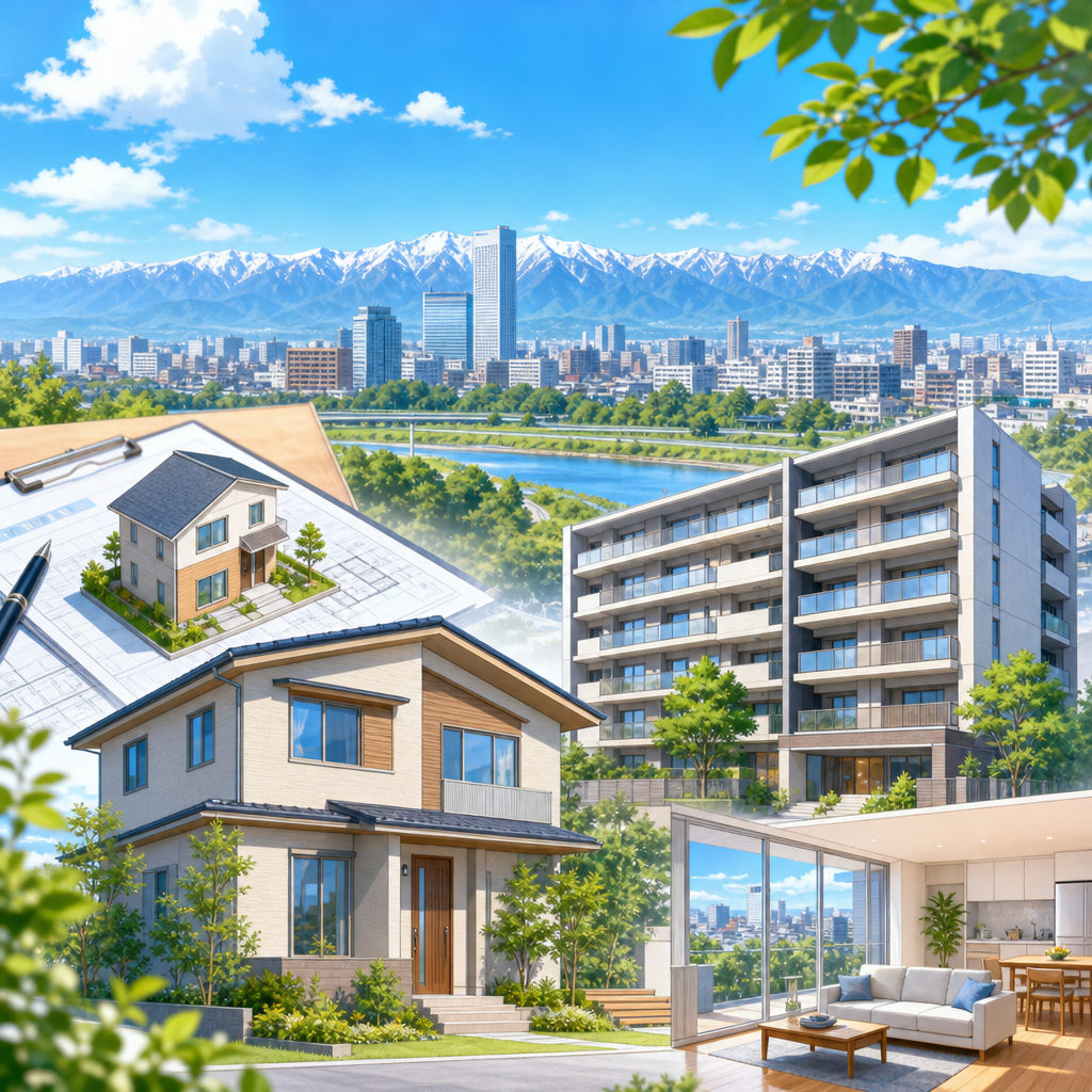 株式会社エーピーエスの富山市不動産売却相談1,000件超