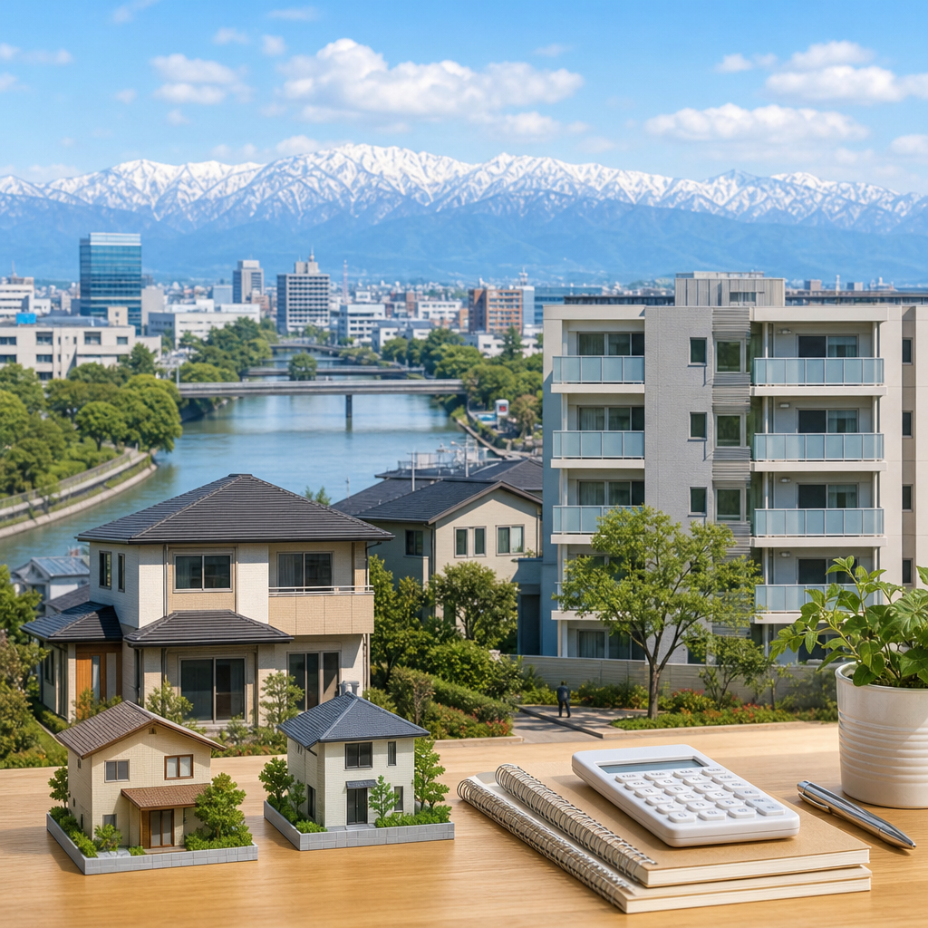 株式会社エーピーエスの地元連携で進む富山市売却
