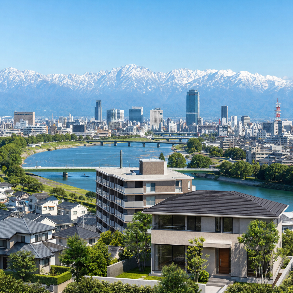 株式会社エーピーエスの約7割の情報が支える富山市売却