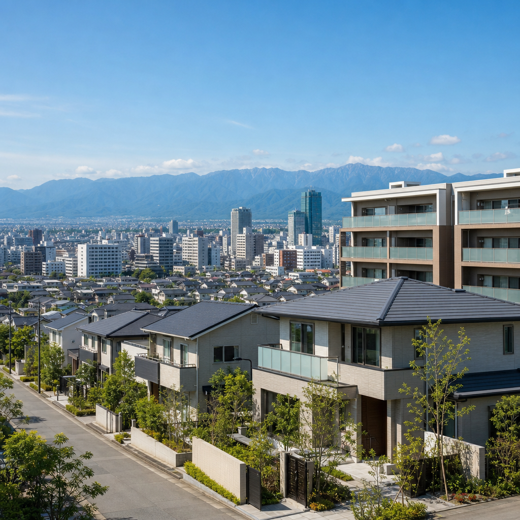 株式会社エーピーエスの30,000棟超と富山市不動産売却