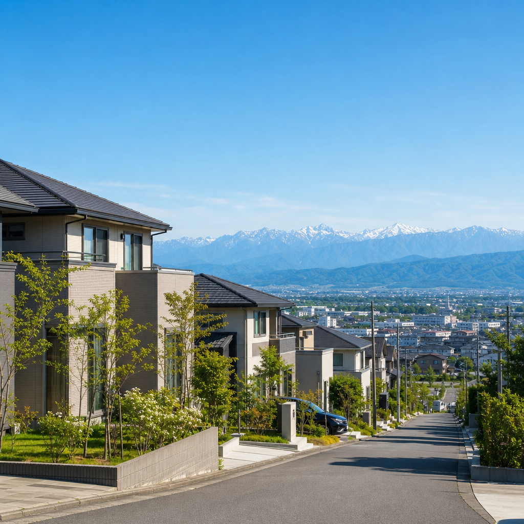 株式会社エーピーエスの戸建て知見が生きる富山市売却