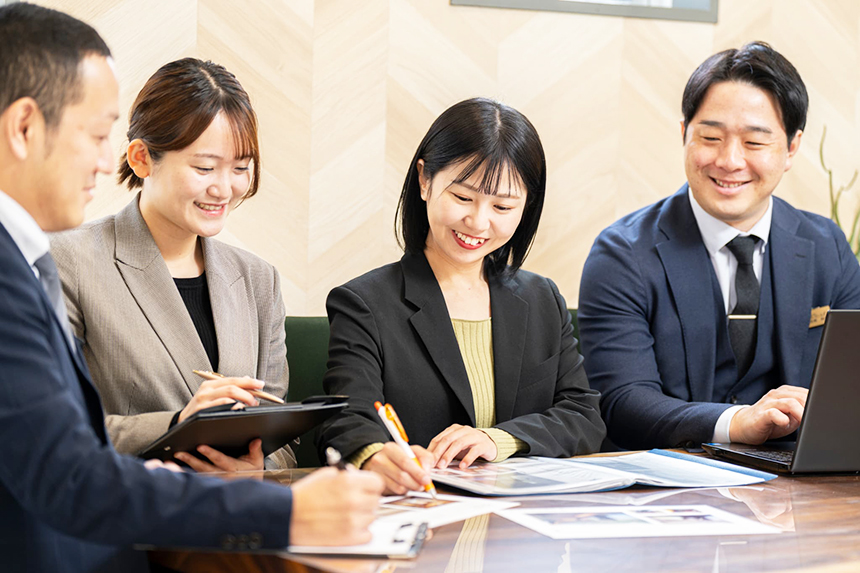 JOB DESCRIPTION 募集要項